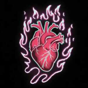 old-school-neo-traditional tattoo design ideas smooth retro style shows endurance