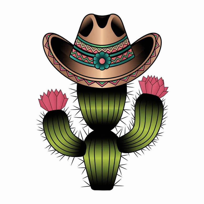 old-school-neo-traditional tattoo design ideas wide-angle solid fills for foot