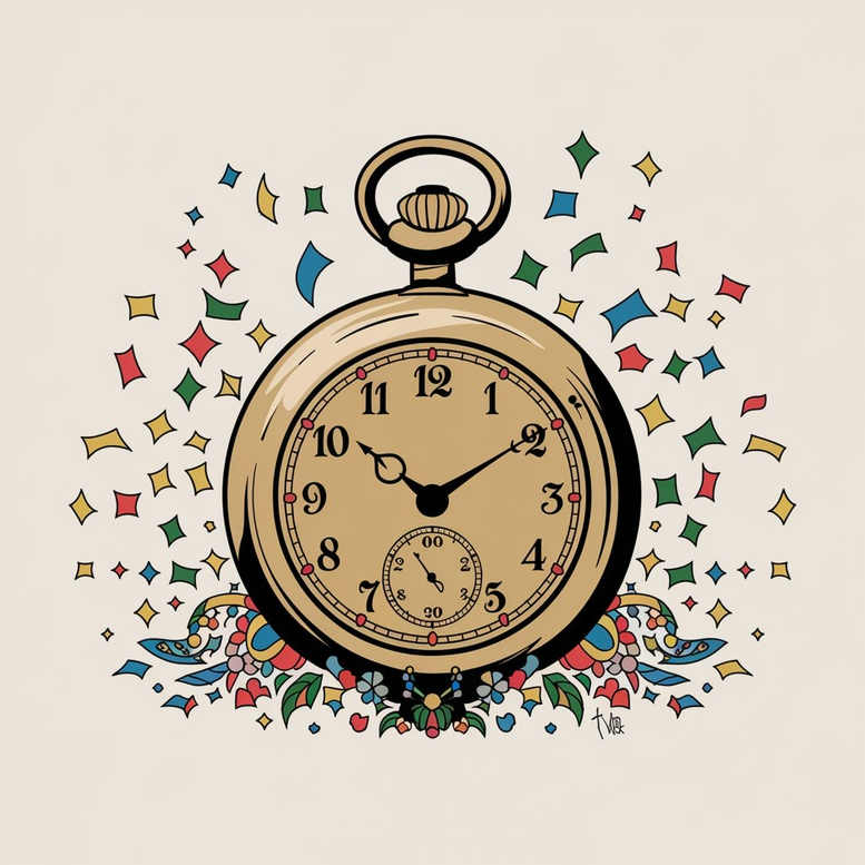old-school-neo-traditional tattoo design ideas fisheye tattoo flash for lower chest