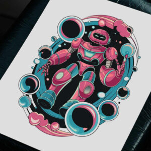 old-school-neo-traditional tattoo design ideas textured timeless determination and power