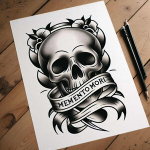 traditional-motifs – tattoo design ideas free ai generated – refined – for-ribs – Gallery: old-school-neo-traditional-inkby-ai