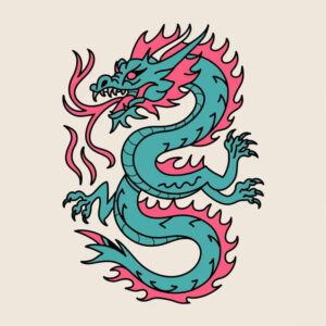 vintage-tattoo – tattoo design ideas free ai generated – symbolic – for-upper-chest – Gallery: old-school-neo-traditional-inkby-ai