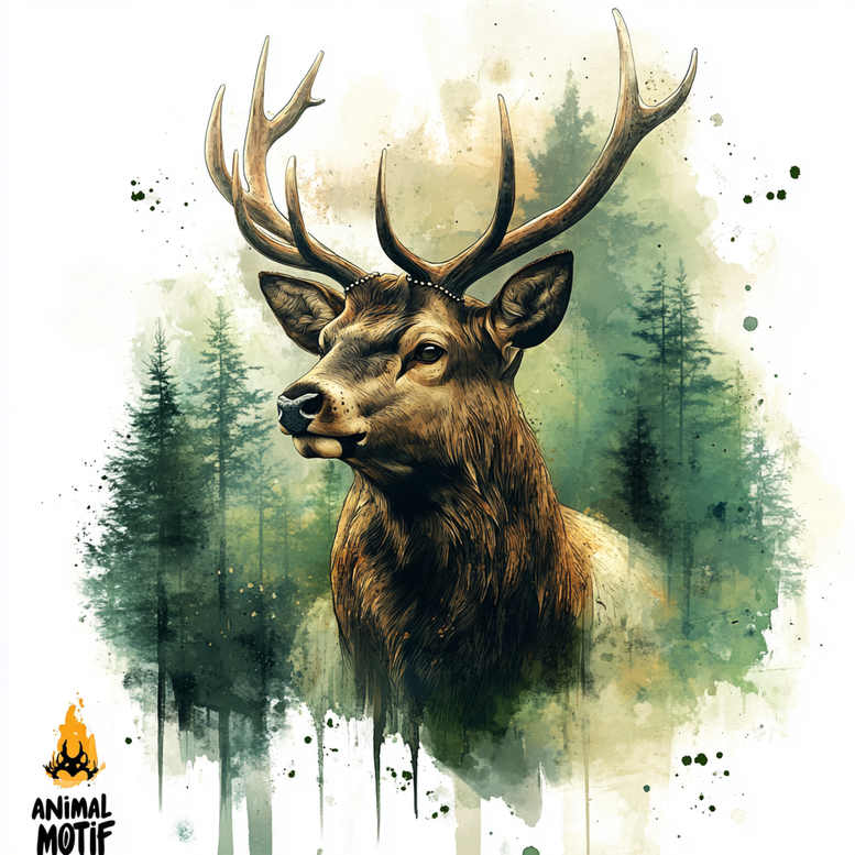animals-with-ornament – tattoo design ideas free ai generated – surrealism-fantastical – for-hand – Gallery: other-animals-inkby-ai