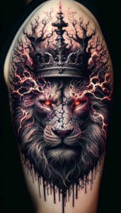 animals-with-shading – tattoo design ideas free ai generated – neotraditional-bold-highlights – for-fingers – Gallery: other-animals-inkby-ai