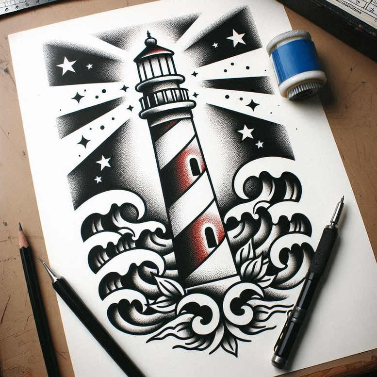animals-with-tenderness – tattoo design ideas free ai generated – neotraditional-gradient-fills – for-toe – Gallery: other-animals-inkby-ai
