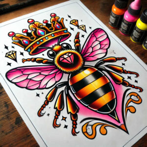 for-women – tattoo design ideas free ai generated – realism-organic-structure – for-wrist – Gallery: other-animals-inkby-ai