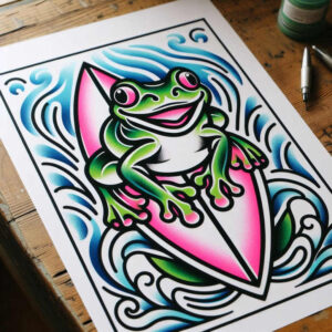 insects – tattoo design ideas free ai generated – neotraditional-bold-texture – for-arm – Gallery: other-animals-inkby-ai