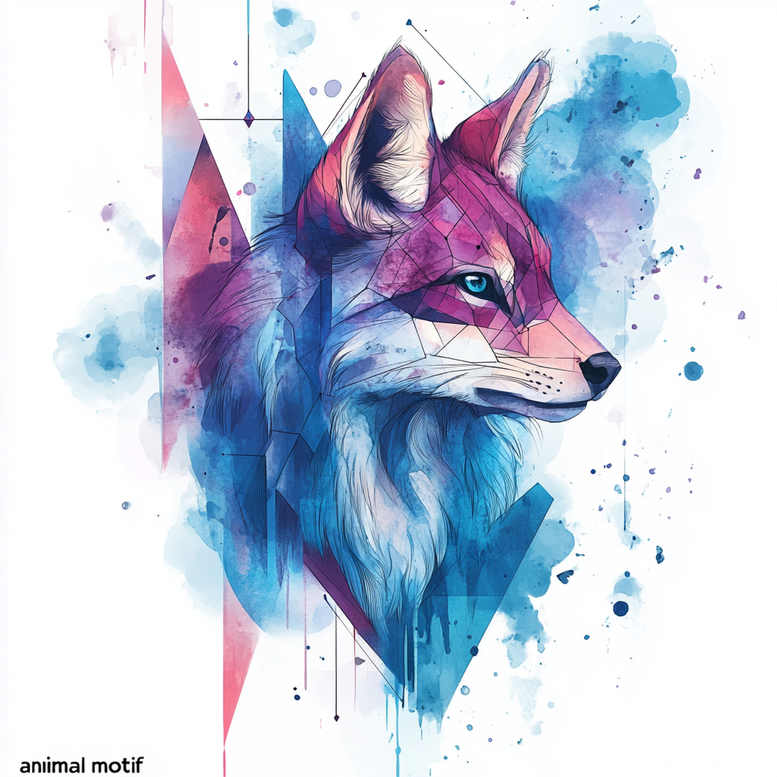 mammals – tattoo design ideas free ai generated – realism-form-fidelity – for-wrist-side – Gallery: other-animals-inkby-ai