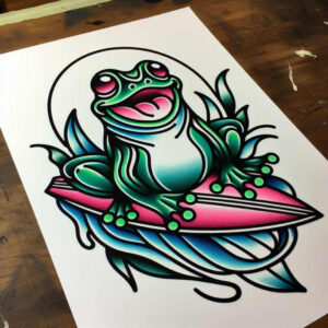 reptiles – tattoo design ideas free ai generated – realism-lifelike-eyes – for-ankle – Gallery: other-animals-inkby-ai