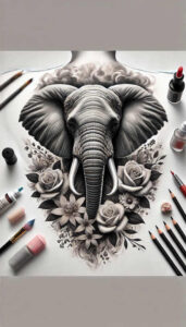 other-animals tattoo design ideas Realism visual truth animal spirits for heel