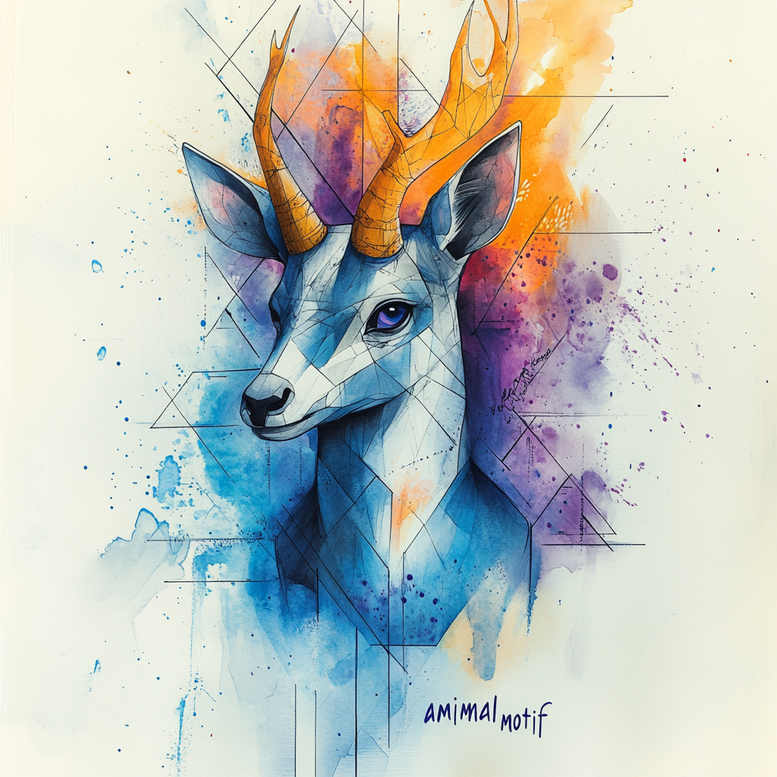 other-animals tattoo design ideas structured design animal spirits for lower chest