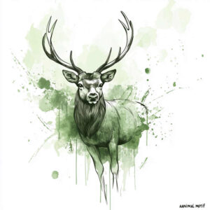 other-animals tattoo design ideas monochrome animal spirits for palm