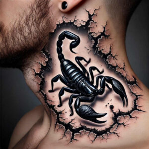 other-animals tattoo design ideas artistic contrast animal spirits for spine
