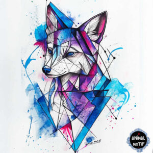other-animals tattoo design ideas fine detail detailed fur for spine