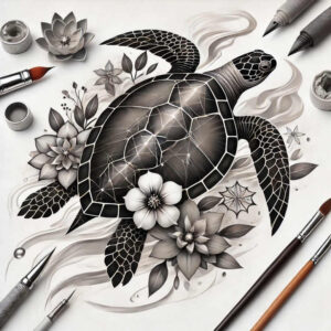 other-animals tattoo design ideas dream motifs gentle for forearm