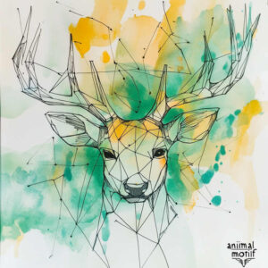 other-animals tattoo design ideas saturated organic for neck