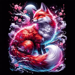 asian-fish – tattoo design ideas free ai generated – realism-light-and-shadow-play – for-shoulder – Gallery: other-asia-inkby-ai
