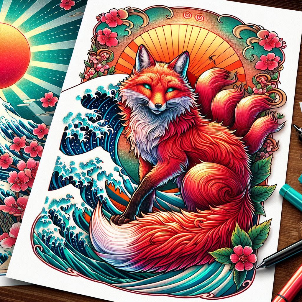 other-asia tattoo design ideas realistic detailed shading for fingers