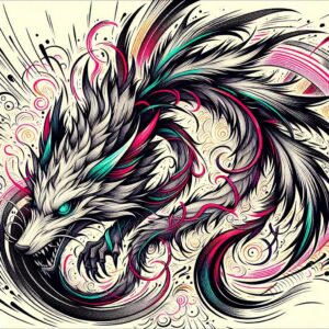 other-asia tattoo design ideas Realism living skin dynamic for upper chest