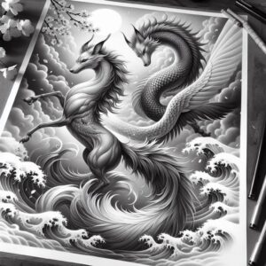 other-asia tattoo design ideas high-key harmonious meaning resilience
