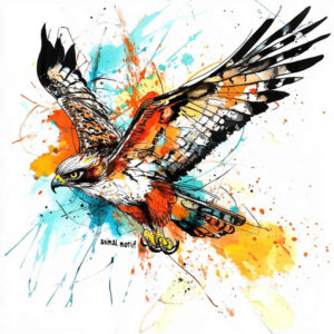 bird-movement-tattoo – tattoo design ideas free ai generated – realism-high-definition – for-foot – Gallery: other-birds-inkby-ai