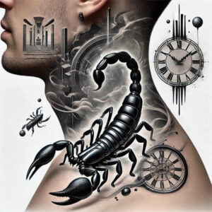 detailed-bird-tattoo – tattoo design ideas free ai generated – realism-realistic-dimension – for-ankle – Gallery: other-birds-inkby-ai