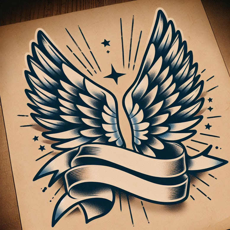 detailed-bird-tattoo – tattoo design ideas free ai generated – realism-tattoo-reflection – for-thigh – Gallery: other-birds-inkby-ai