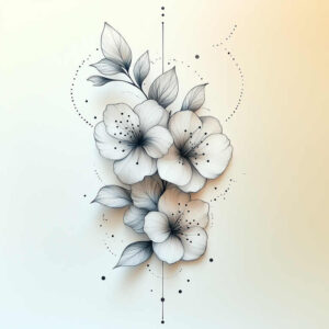 space-bird-tattoo – tattoo design ideas free ai generated – neotraditional-modern-classic – for-full-back – Gallery: other-birds-inkby-ai