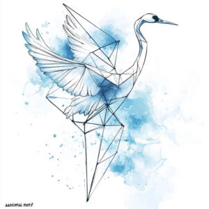 symbolic-bird-tattoo – tattoo design ideas free ai generated – neotraditional-layered-inks – for-forearm – Gallery: other-birds-inkby-ai