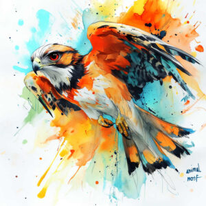 other-birds tattoo design ideas wide-angle dynamic pose for upper shoulder