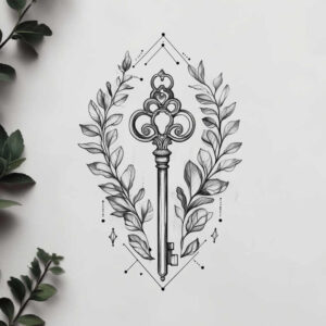 other-dark tattoo design ideas Realism transparent layer ghastly symbolising endurance
