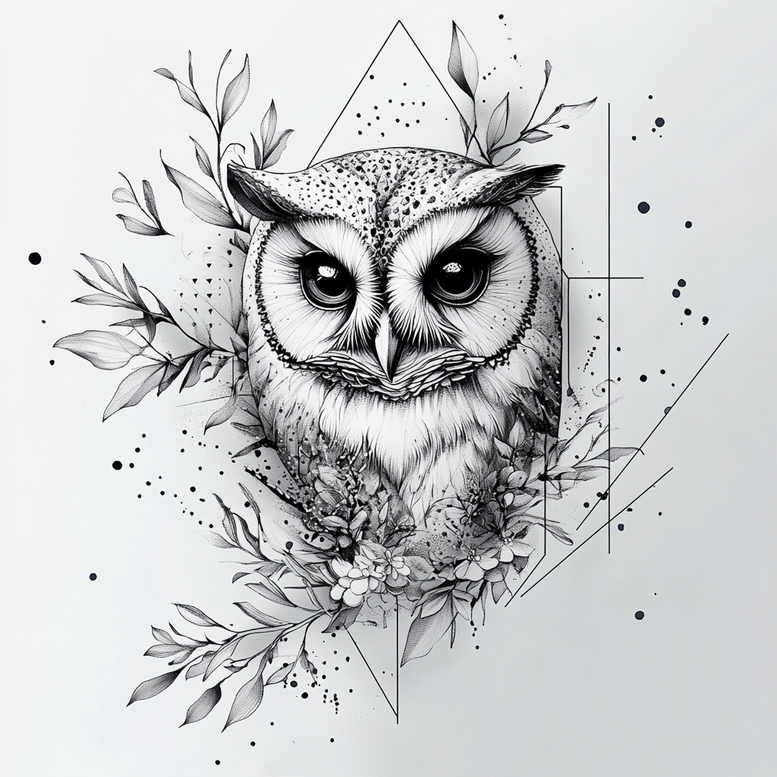 other-dark tattoo design ideas abstract gothic stands for perseverance