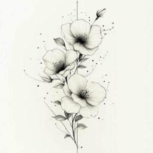 other-dark tattoo design ideas vibrant palette sombre meaning perseverance