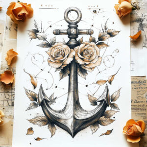other-dark tattoo design ideas phantasmagoric supernatural meaning perseverance