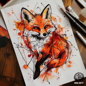 other-dark tattoo design ideas Surrealism subconscious themes unholy embodying perseverance
