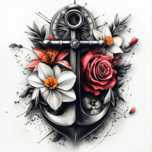 delicate-minimalist-tattoos-for-men – tattoo design ideas free ai generated – essential-lines – for-elbow – Gallery: other-delicate-inkby-ai