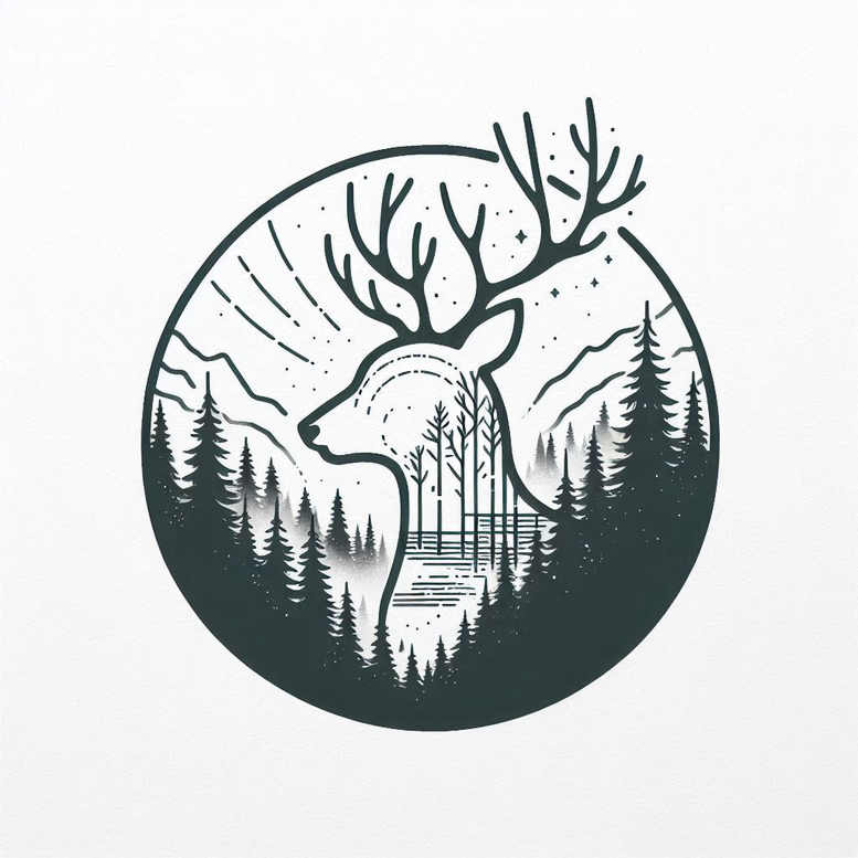 delicate-tattoos – tattoo design ideas free ai generated – compact – for-side – Gallery: other-delicate-inkby-ai