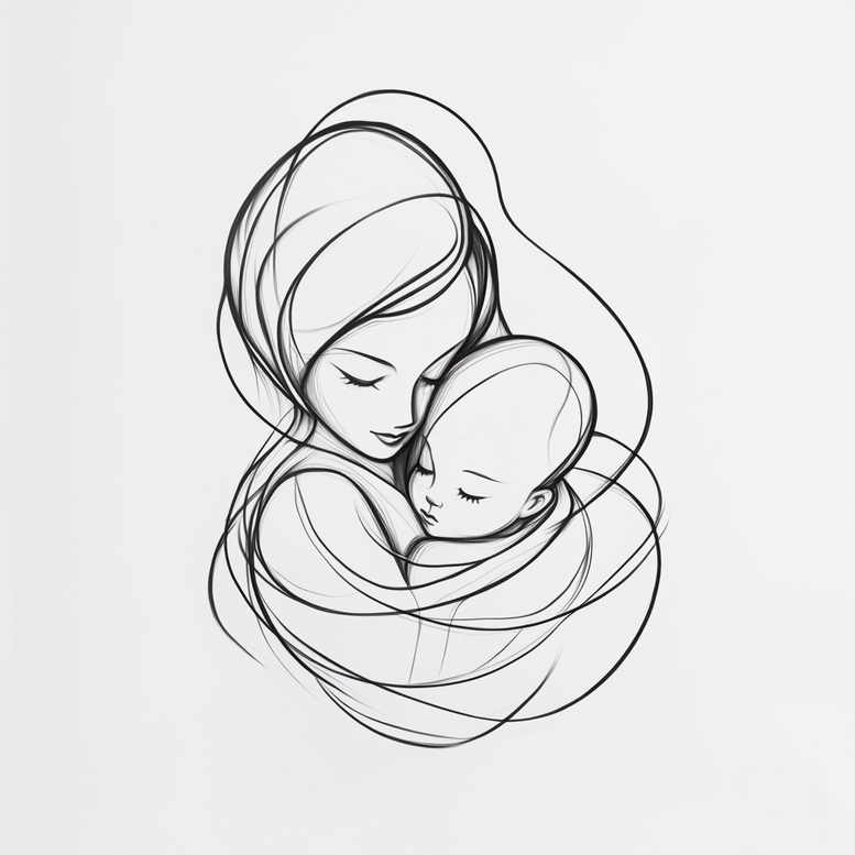 fine-line – tattoo design ideas free ai generated – essential – for-hip – Gallery: other-delicate-inkby-ai