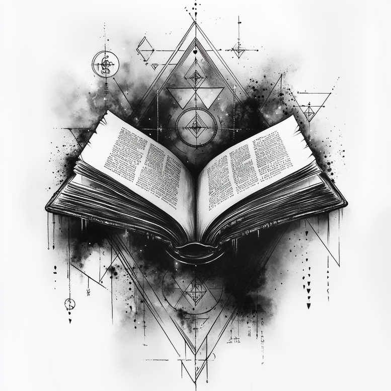 fine-line – tattoo design ideas free ai generated – essential-lines – for-palm – Gallery: other-delicate-inkby-ai