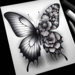 life-motif-tattoos – tattoo design ideas free ai generated – micro-art – for-upper-thigh – Gallery: other-delicate-inkby-ai