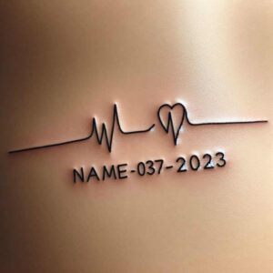 life-motif-tattoos – tattoo design ideas free ai generated – mini-ink – for-lower-arm – Gallery: other-delicate-inkby-ai