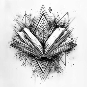life-motif-tattoos – tattoo design ideas free ai generated – pristine – for-lower-leg – Gallery: other-delicate-inkby-ai