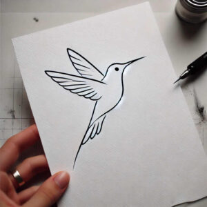 light-artistic-tattoos – tattoo design ideas free ai generated – petite – for-collarbone – Gallery: other-delicate-inkby-ai