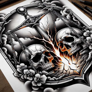 light-feminine-tattoos – tattoo design ideas free ai generated – plain-tattoo – for-toe – Gallery: other-delicate-inkby-ai