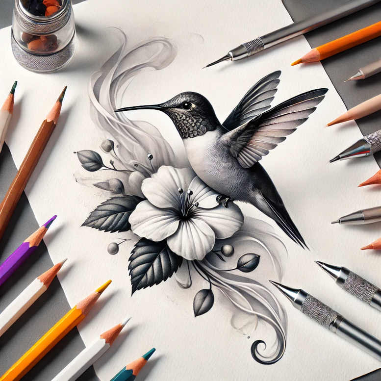 nature-motif-tattoos – tattoo design ideas free ai generated – minimal-texture – for-wrist – Gallery: other-delicate-inkby-ai