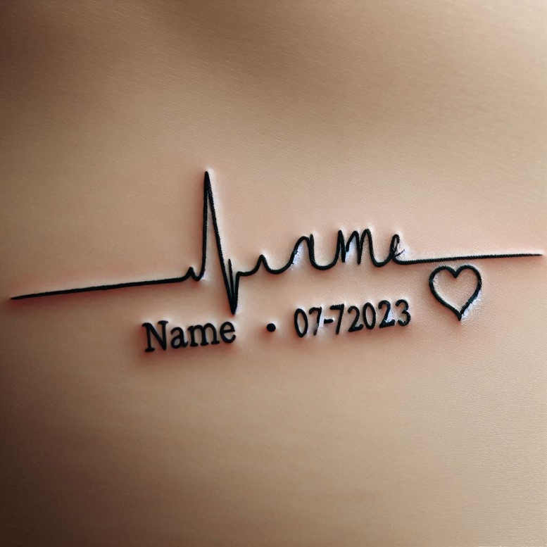 shaded-tattoos – tattoo design ideas free ai generated – minimalist – for-biceps – Gallery: other-delicate-inkby-ai