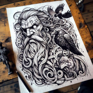 subtle-designs – tattoo design ideas free ai generated – pristine – for-heel – Gallery: other-delicate-inkby-ai