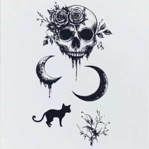 subtle-designs – tattoo design ideas free ai generated – simple-form – for-triceps – Gallery: other-delicate-inkby-ai