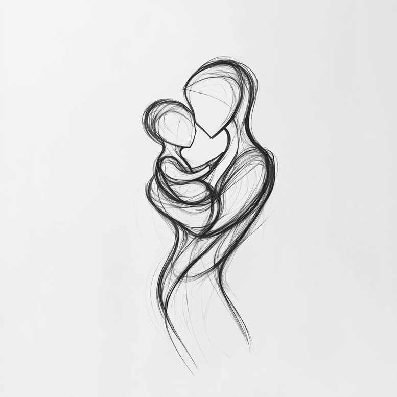subtle-spiritual-tattoos – tattoo design ideas free ai generated – airy – for-back-of-neck – Gallery: other-delicate-inkby-ai