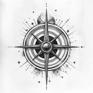 other-delicate tattoo design ideas ultra-thin detailed lines represents perseverance
